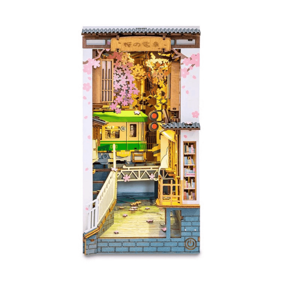 Sakura Densya - Diorama Regal Norvo