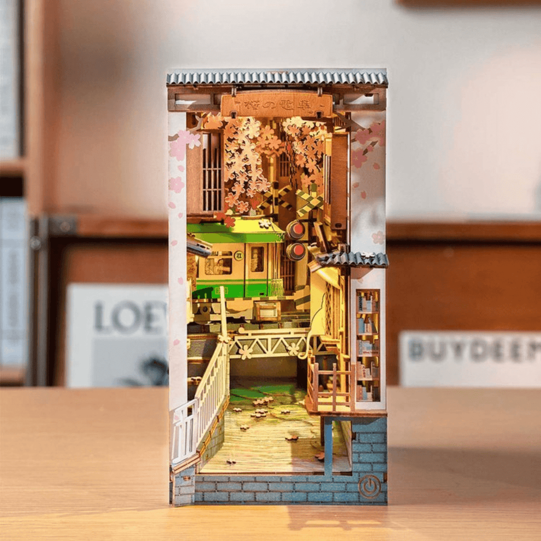 Sakura Densya - Diorama Regal Norvo