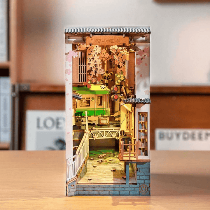 Sakura Densya - Diorama Regal Norvo