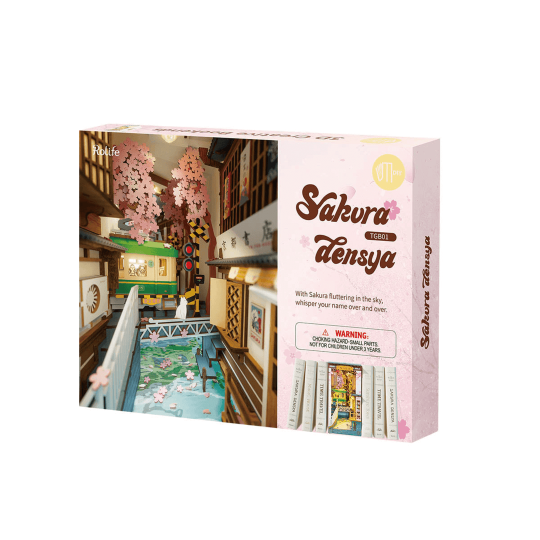 Sakura Densya - Diorama Regal Norvo