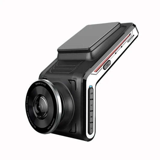 Norvo | 4K Dual Dash Cam Front og Bak – F1.8 Linse, Nattmodus & 24/7 Parkering Modus | DriveCam