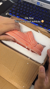 Norvo | Sandal Art Keramisk Askebeger