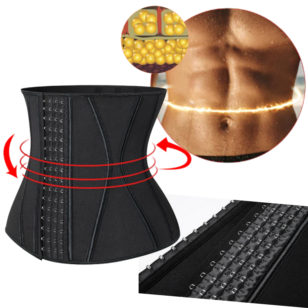 Dobbelt stroppet sauna-trener