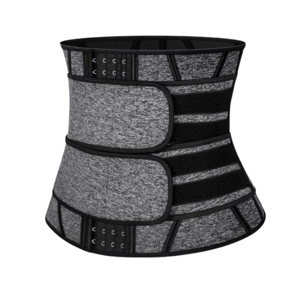 Dobbelt stroppet sauna-trener