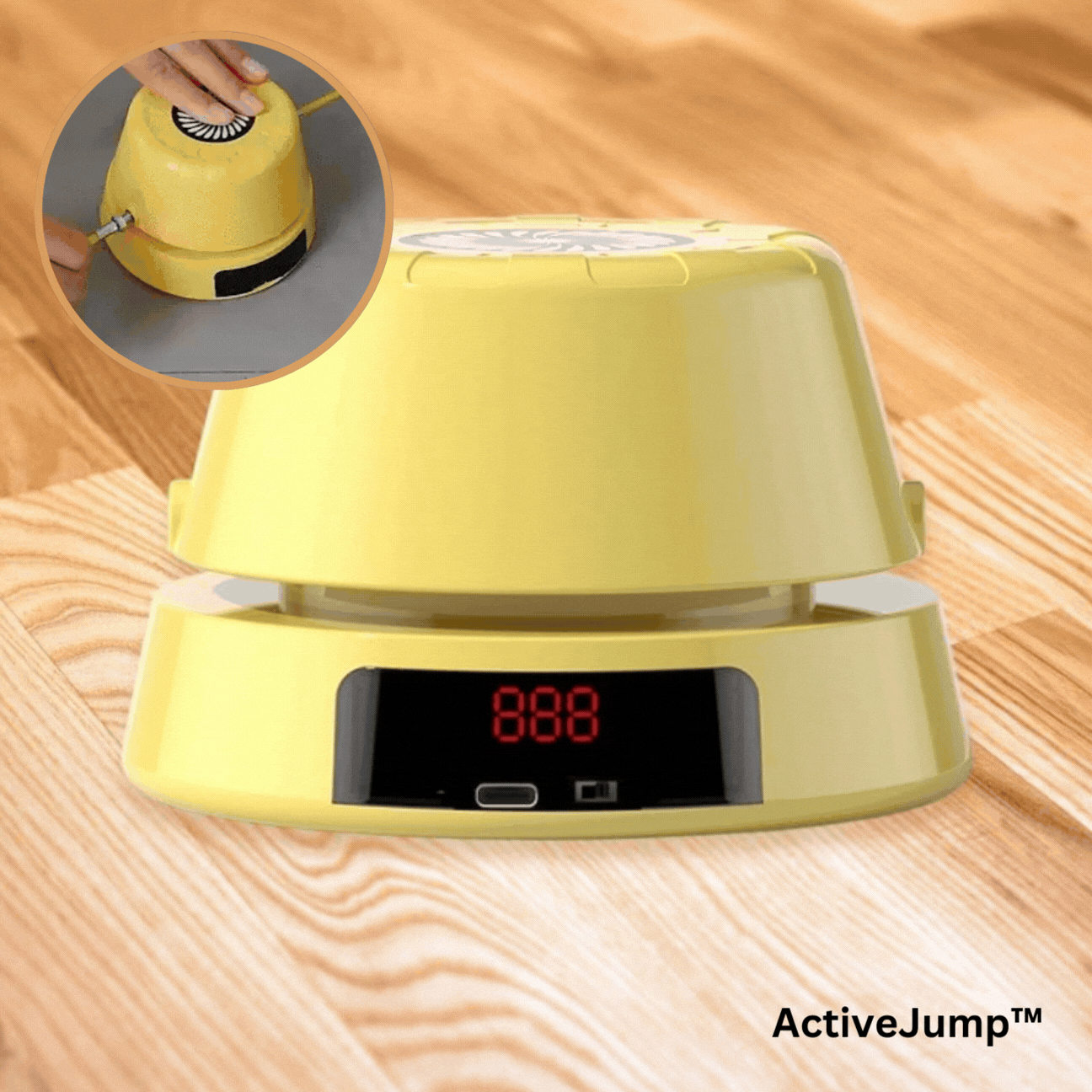 Norvo | ActiveJump Leketid Helseboost