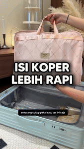 Norvo | 7 I 1 Reiseoppbevaringspose