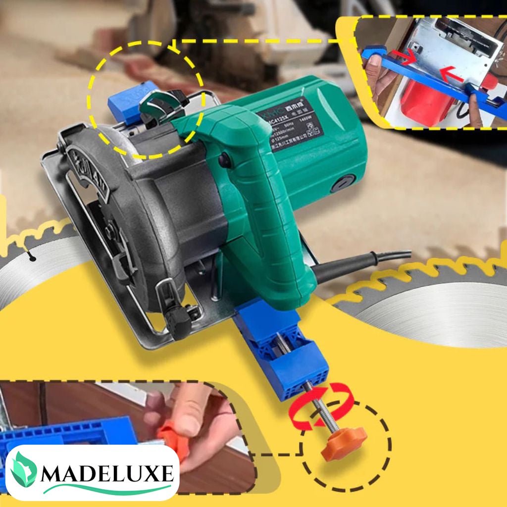 Norvo | Saga guide | Presisjon og sikkerhet sikret