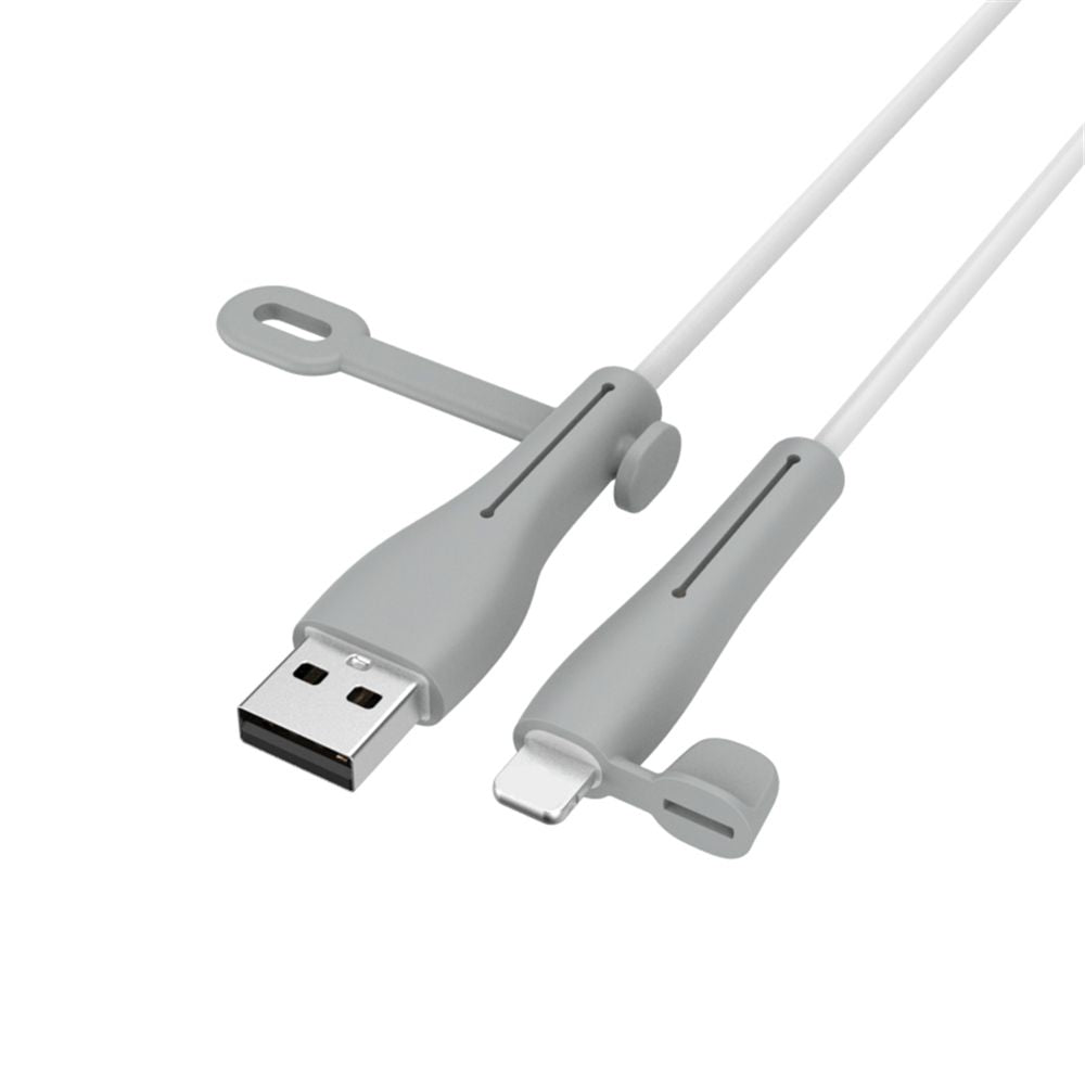 Norvo | Kabelbeskytter Silikon Universell Telefonlader Beskytter