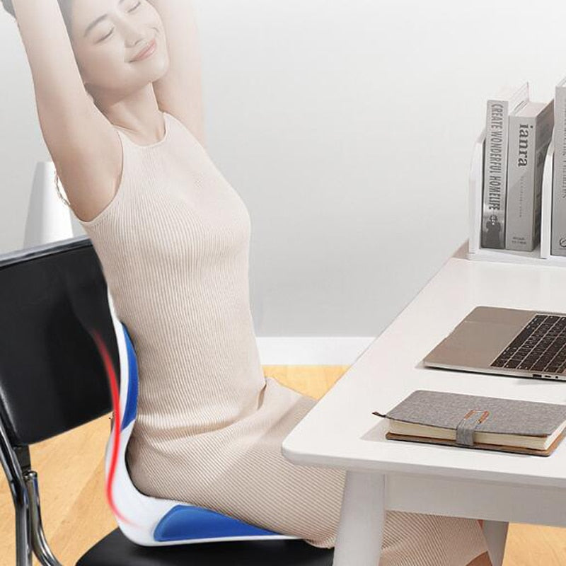 Norvo | Ryggstøtte Stol Holdningskorrektor Putefôr