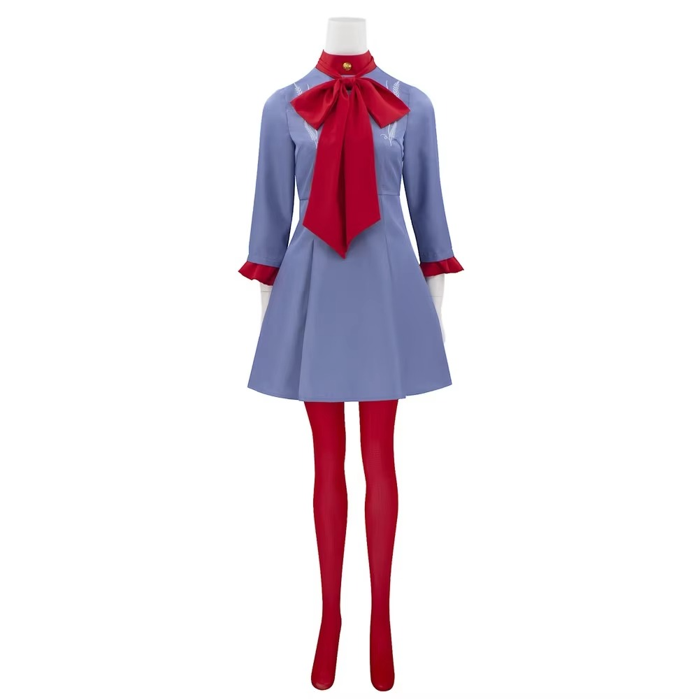 Norvo | Gaga Inspisert Cosplay Kostyme Kjole for Kvinner