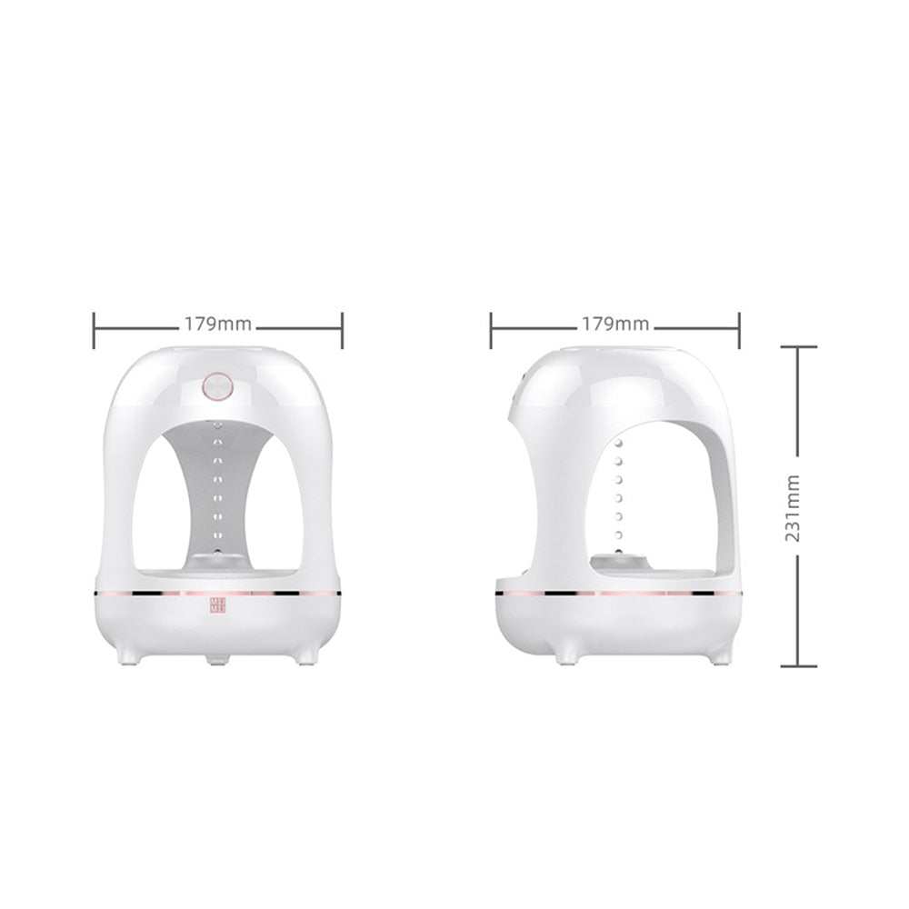 Norvo | Zero Gravity Flow Leviterende Luftfukter