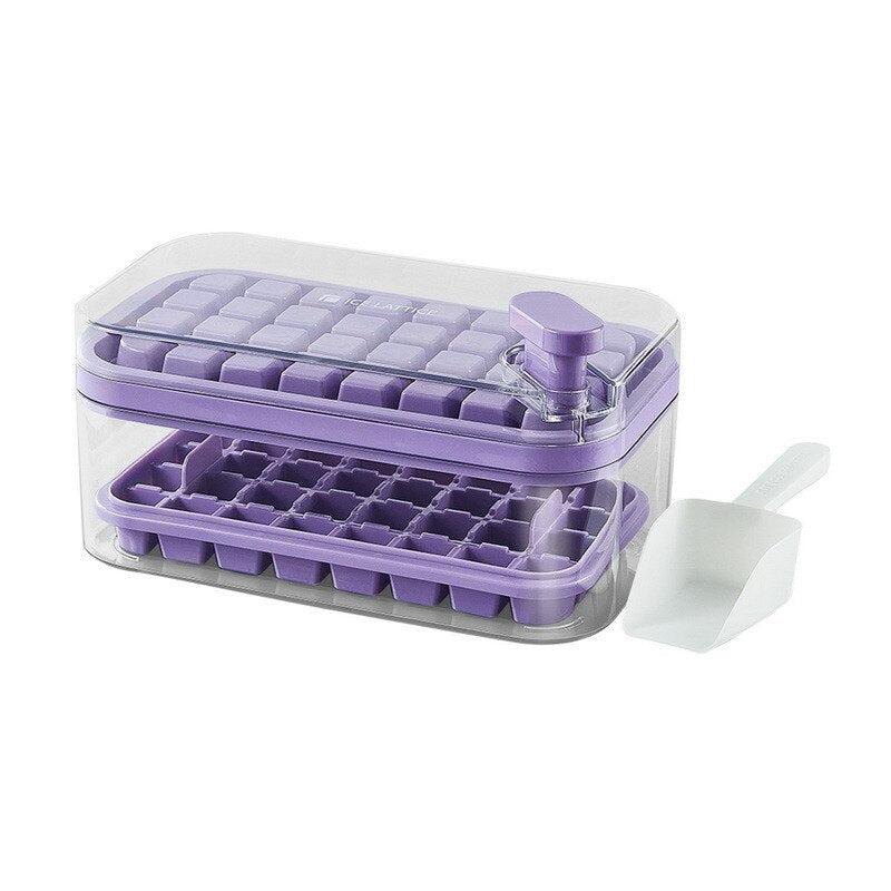 Norvo | One Push Easy Stor Isboksfordeler