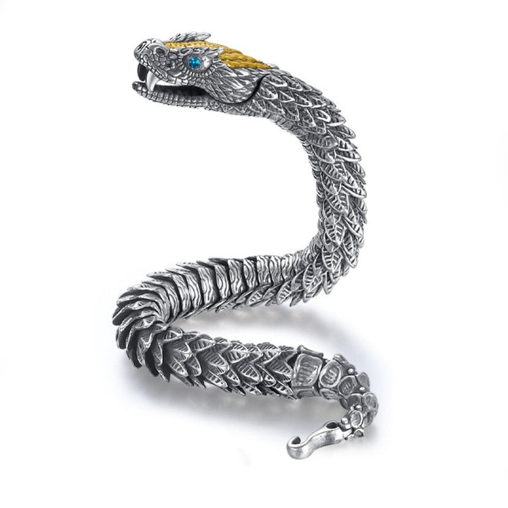 Norvo | Mystic Magic Dragon Armbånd