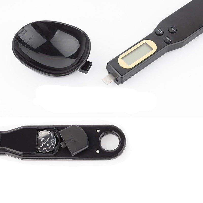 Norvo | Eindhoven Pro Kjøkkenvekt Skje | Et praktisk verktøy for kjøkkenet!