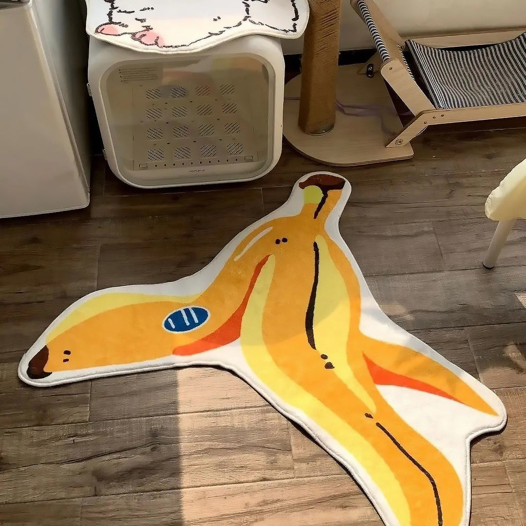 Banana Teppel | Norvo