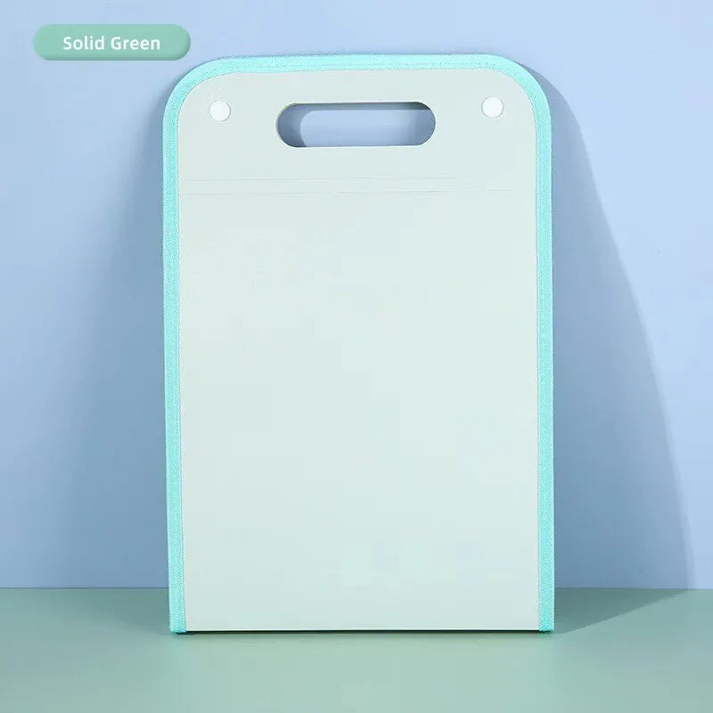 Norvo | Akordeon Multi-Seksjon Enkel Sortering Dokument Organizer