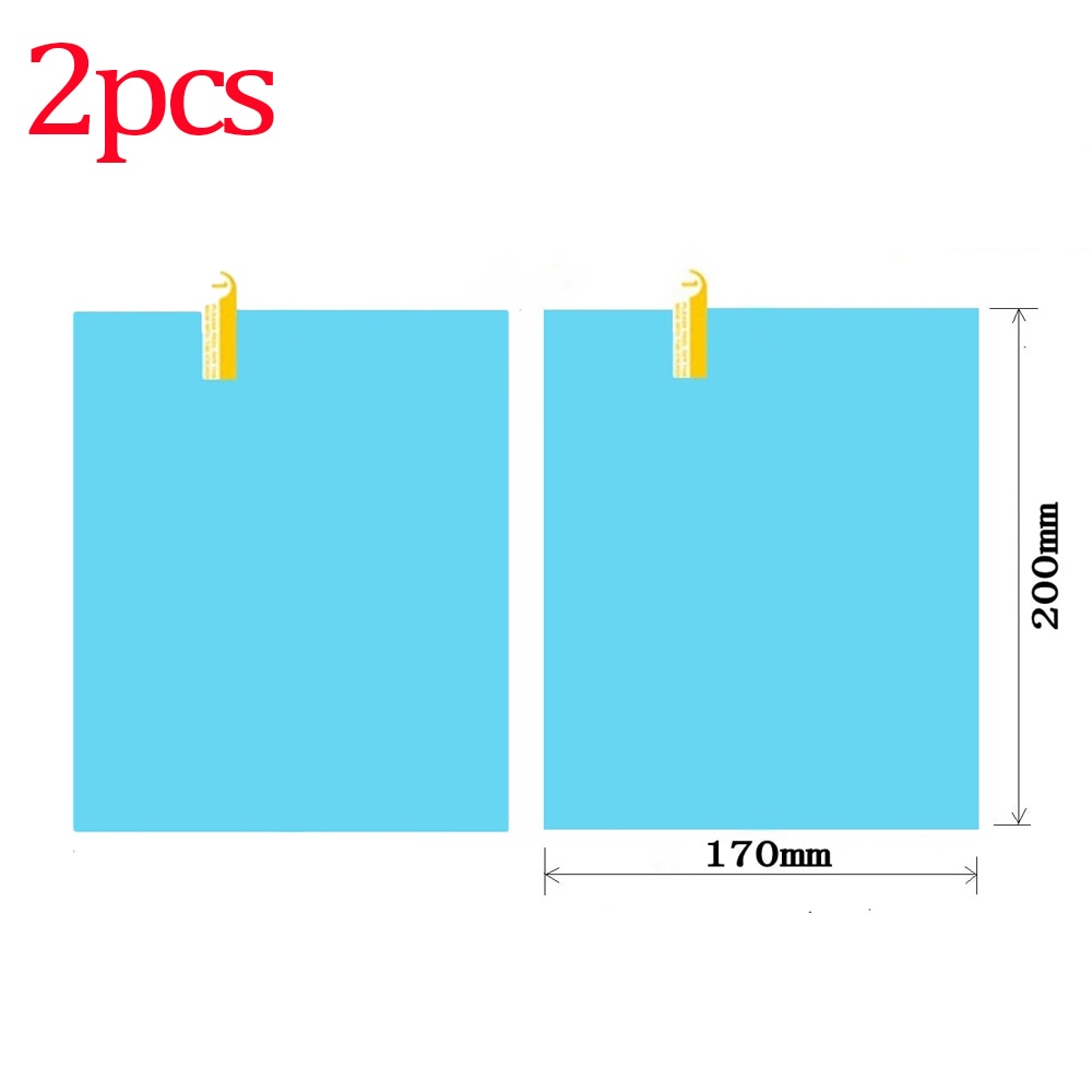 Norvo | Klistret Vanntett Bilvindu Film