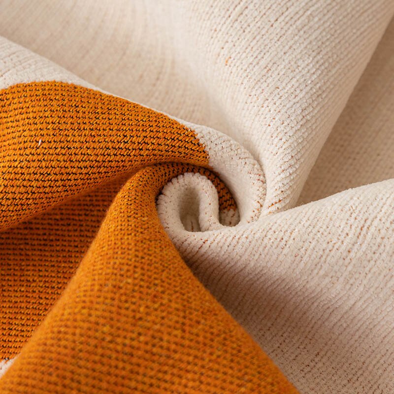 Norvo | Floral Blossom Non-Slip Moderne Sofa Vasker