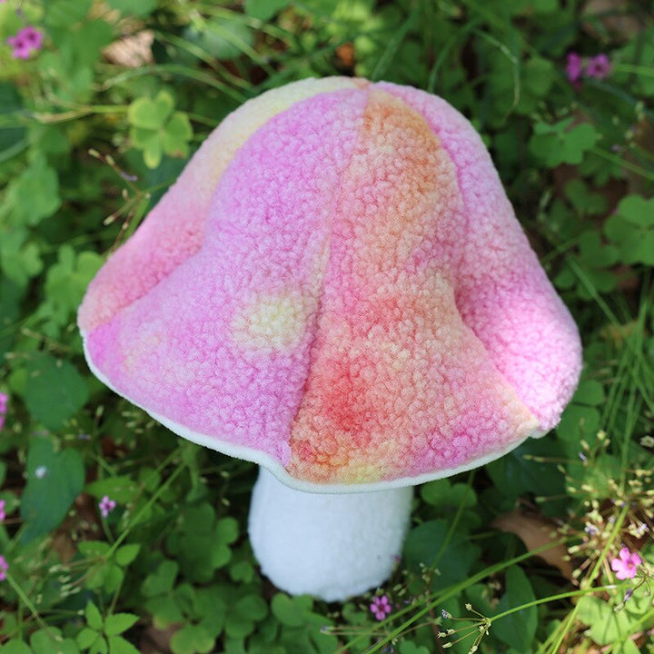 Fluffy Mushroom Cushion | Norvo