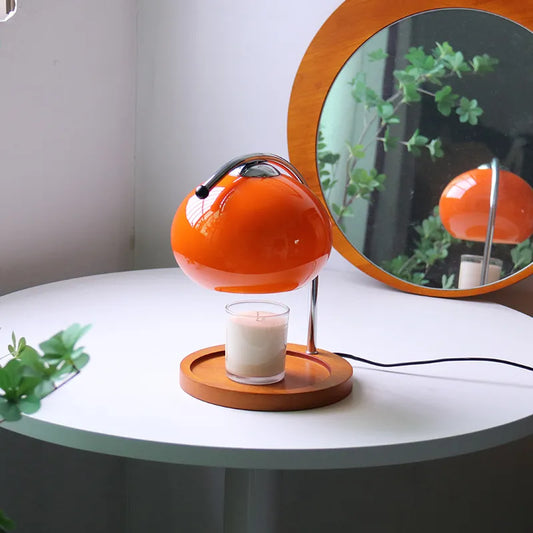 Norvo | Aroma Lampe - Elegant Lysvarmer For Duft Og Stemning