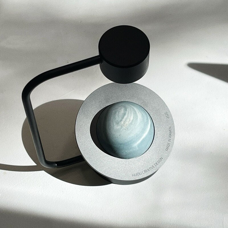 Norvo | Leviterende Saturn Liv Aromaterapi Hjeminnredning