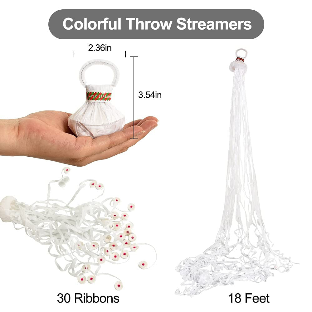Norvo | 10-pack uten rot streamer