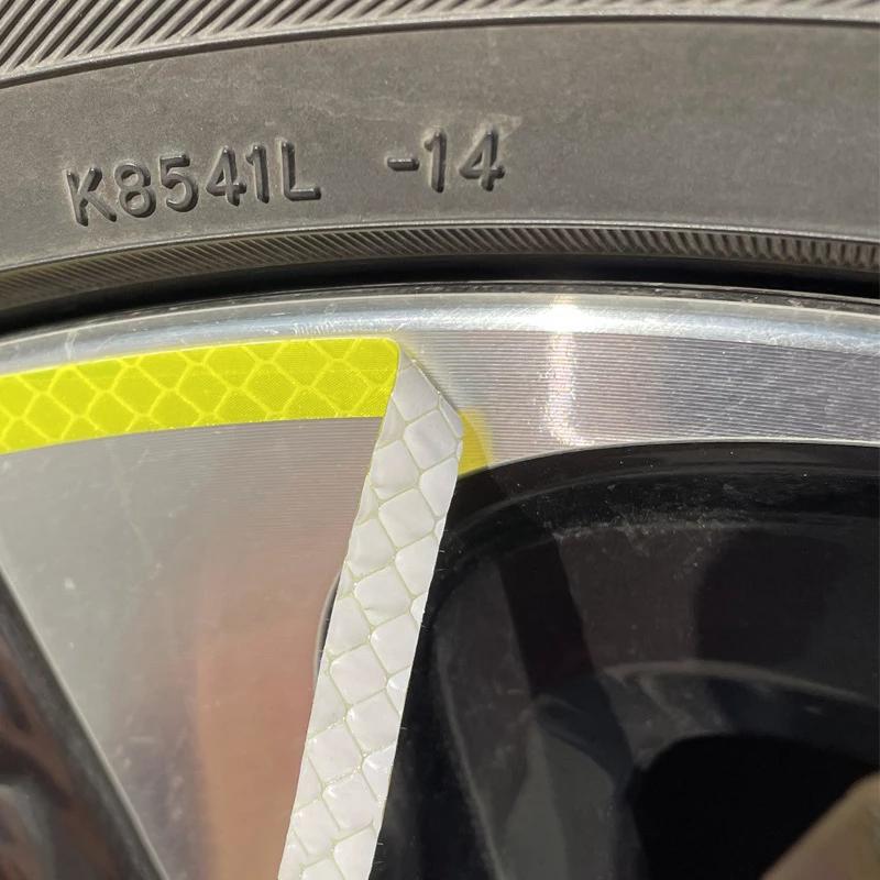 Norvo | Auto Lysende Klistremerker