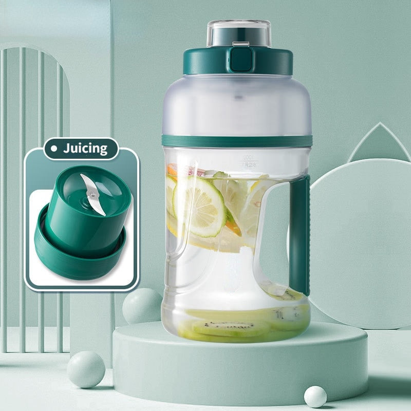 Norvo | Kraftig Juice Fusion Smart Blender