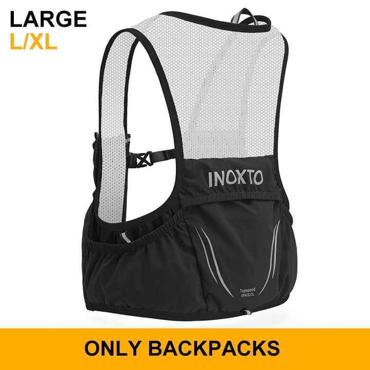Norvo | Hike Racer Pustende Vest Løpe Ryggsekk