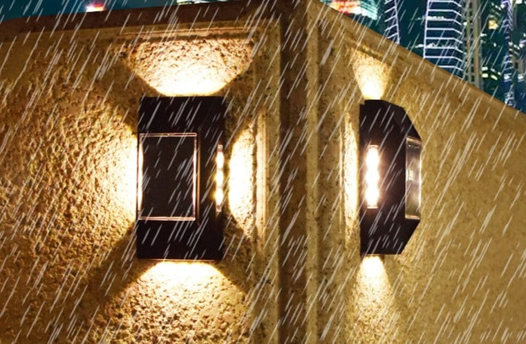 Norvo | StepGlow – Vanntett trappelys for utendørsarealer