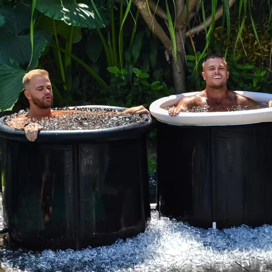 Norvo | Elite Performance Isbadekar - Kaldvannsgjenopprettingsspa for Idrettsutøvere