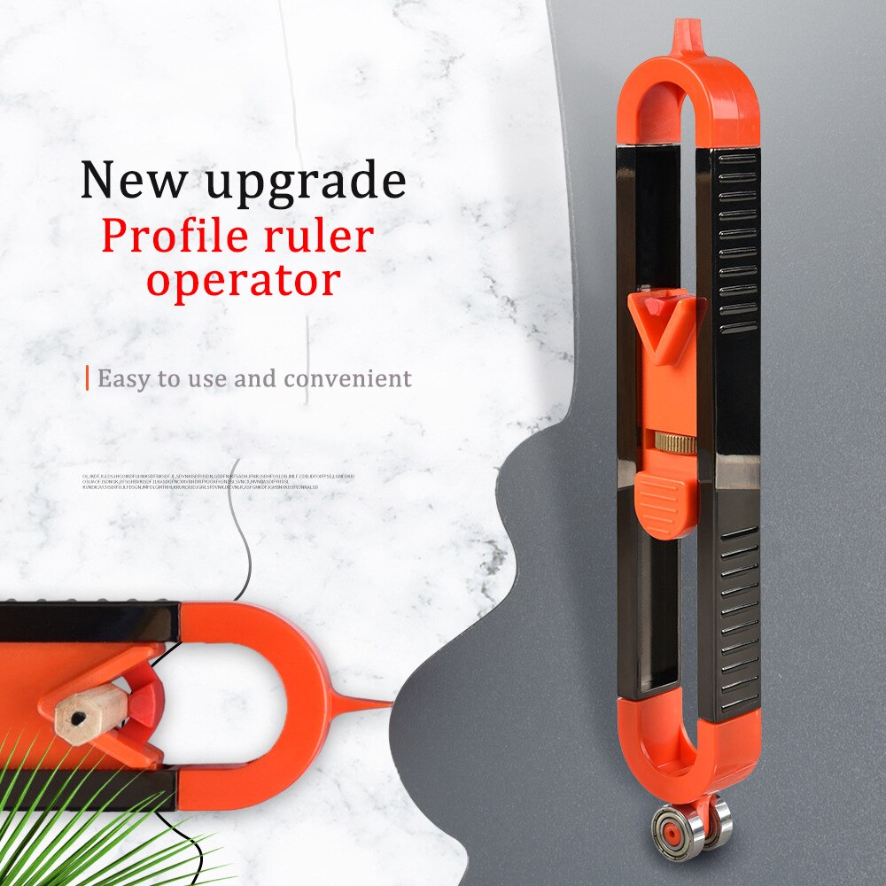 Norvo | Justerbar profil rissestang