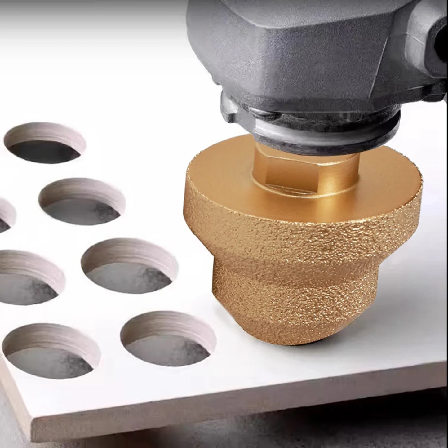 Norvo | Diamant Trinn Fased Borekroner