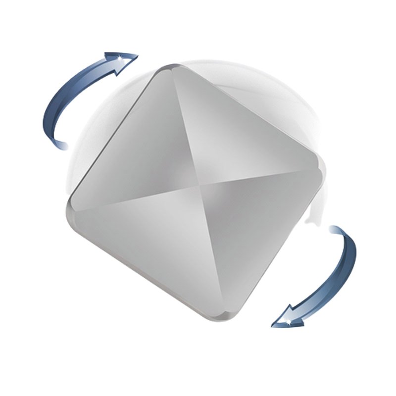 Norvo | ZenSpin™ Glatt Angstlindring