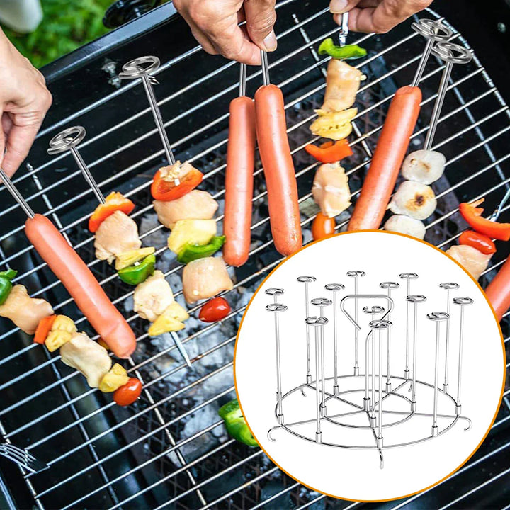 Norvo | Air Fryer Vertikal Kebab Maker Stativ