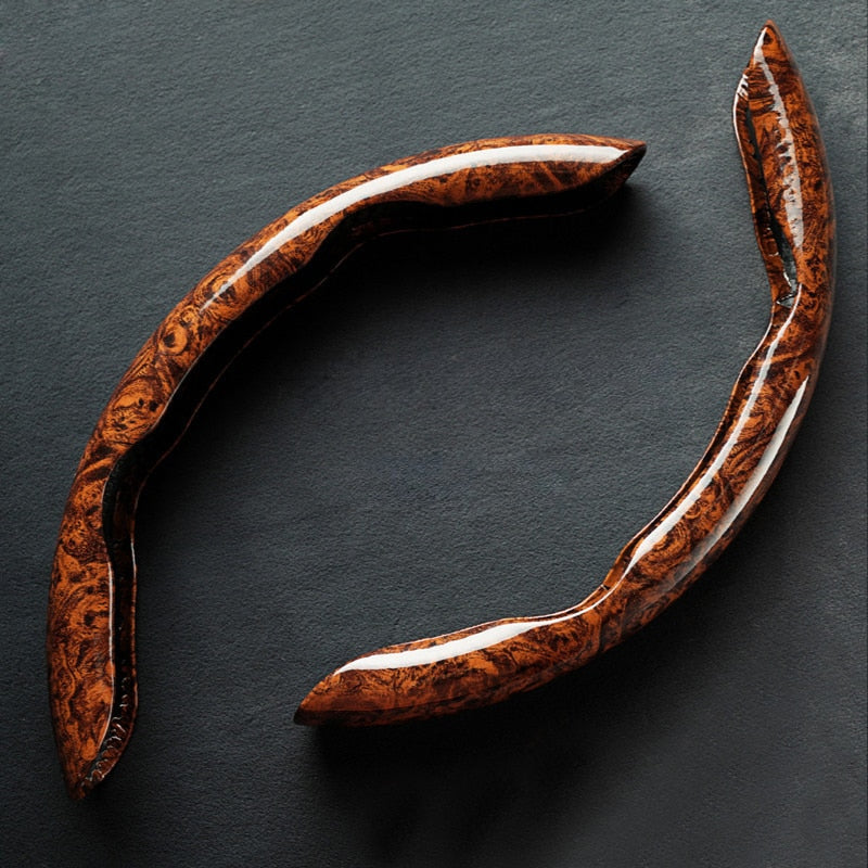 Norvo | Antiskli Treverk Hjuldeksel