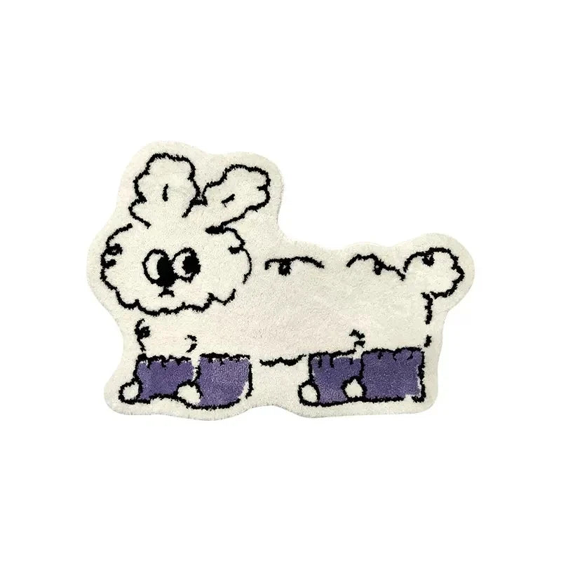 Angry Rabbit Teppe | Norvo