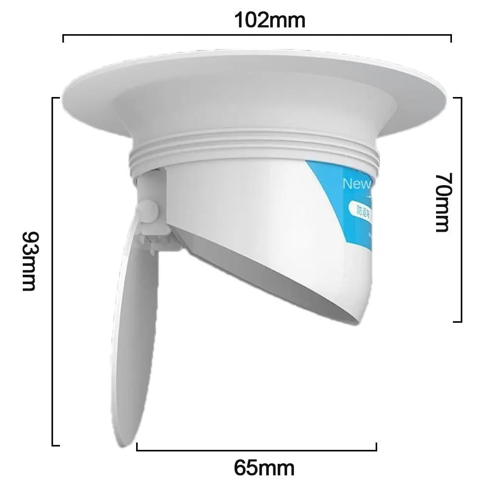 Norvo | Anti-Lukt Klosettplugg Magnetisk Stoppere