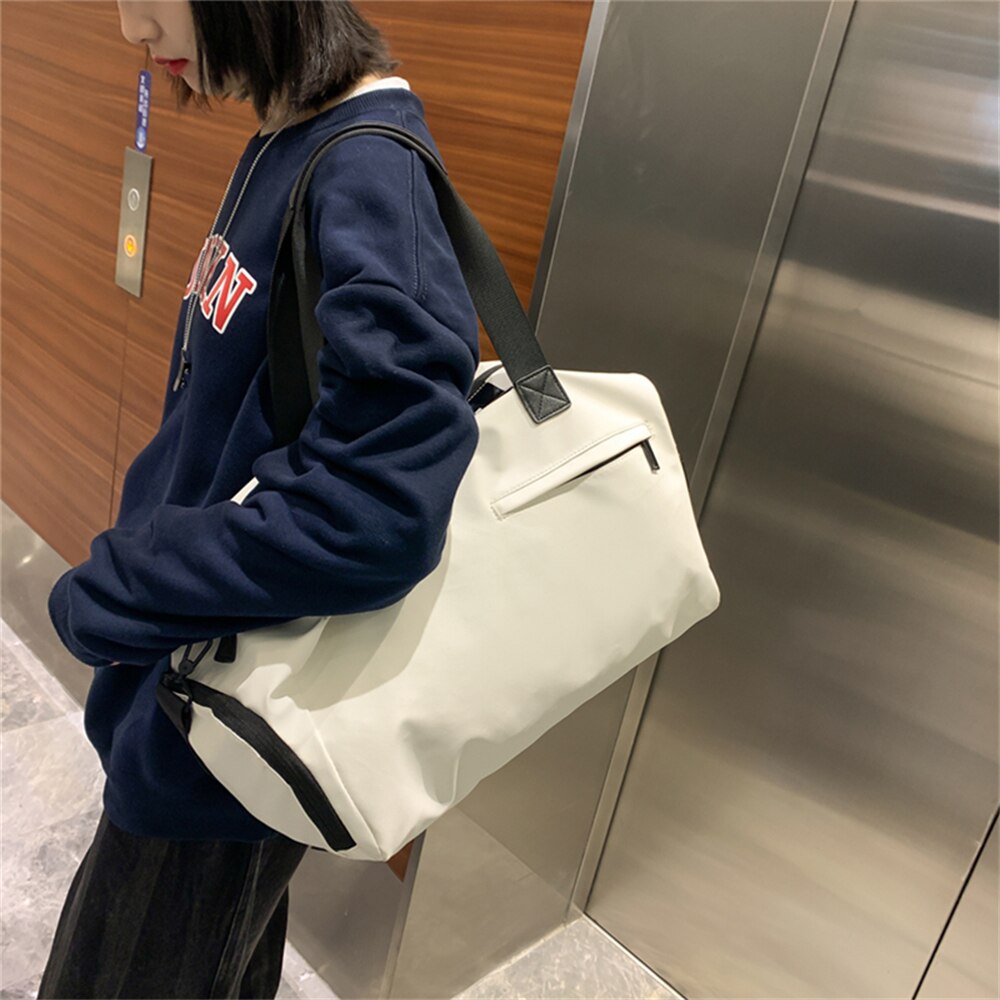 Norvo | City Life Stor Kapasitet Skulderveske