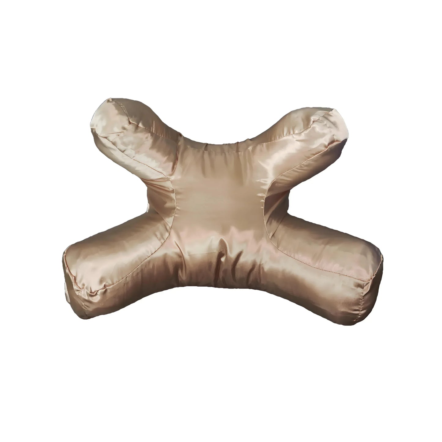 Norvo | Ansiktspute-sett med satengputevar | Anti-aldring, rynkereduksjon & Ideell for ryggsovende og skjønnhetsentusiaster