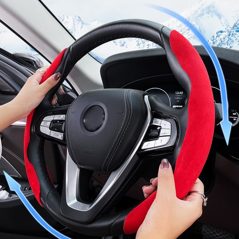 Norvo | Safe Drive Anti-Skid Bilratt Tremmesokk
