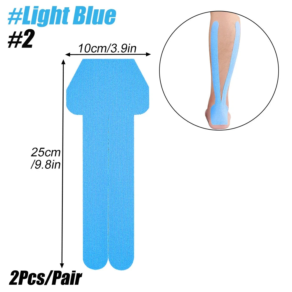 Norvo | Elastisk Vanntett Kinesiologisk Kroppstape
