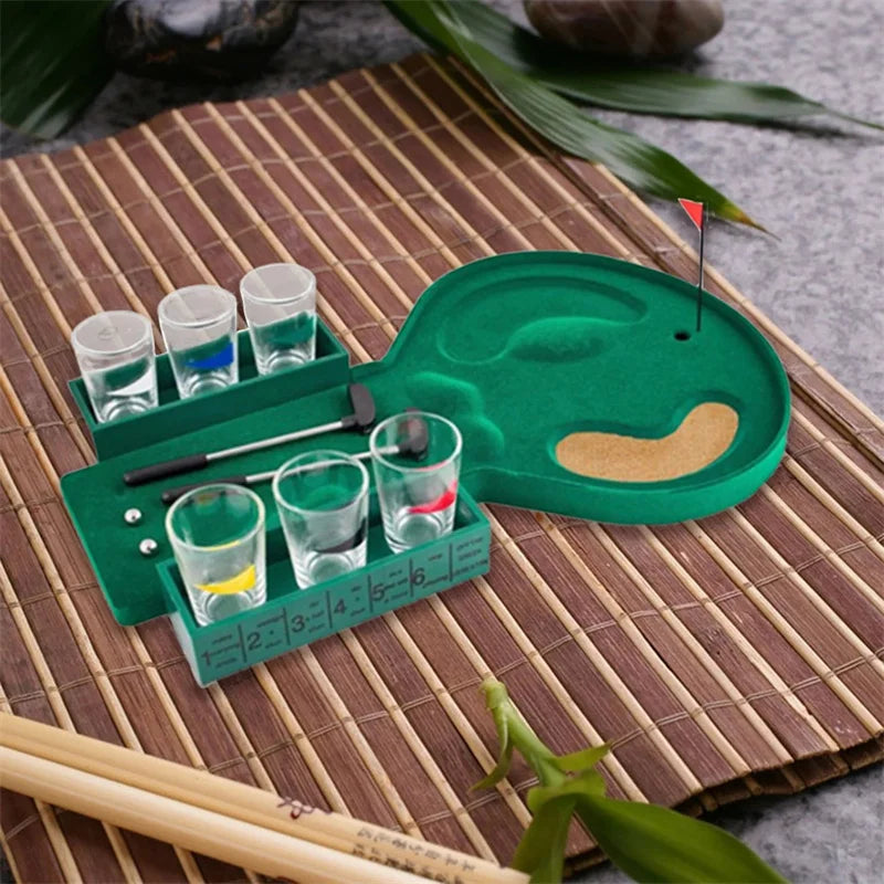 Norvo | DeskTop Mini Golf Festspill