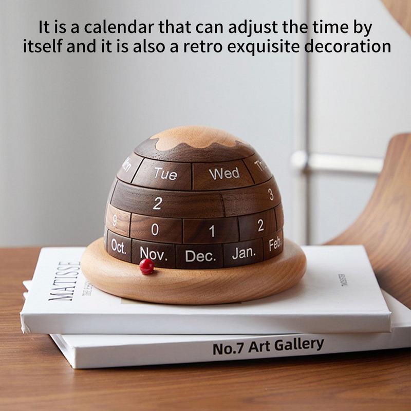 Norvo | Unik Planet Tre Kalender