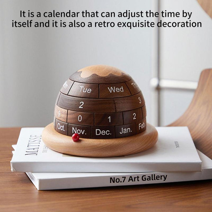 Norvo | Unik Planet Tre Kalender