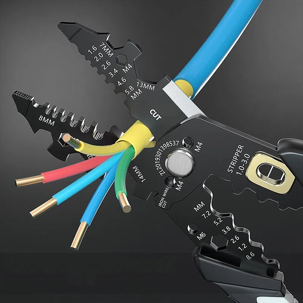 Norvo | Master Elektriker Langnese Kabelkuttertang