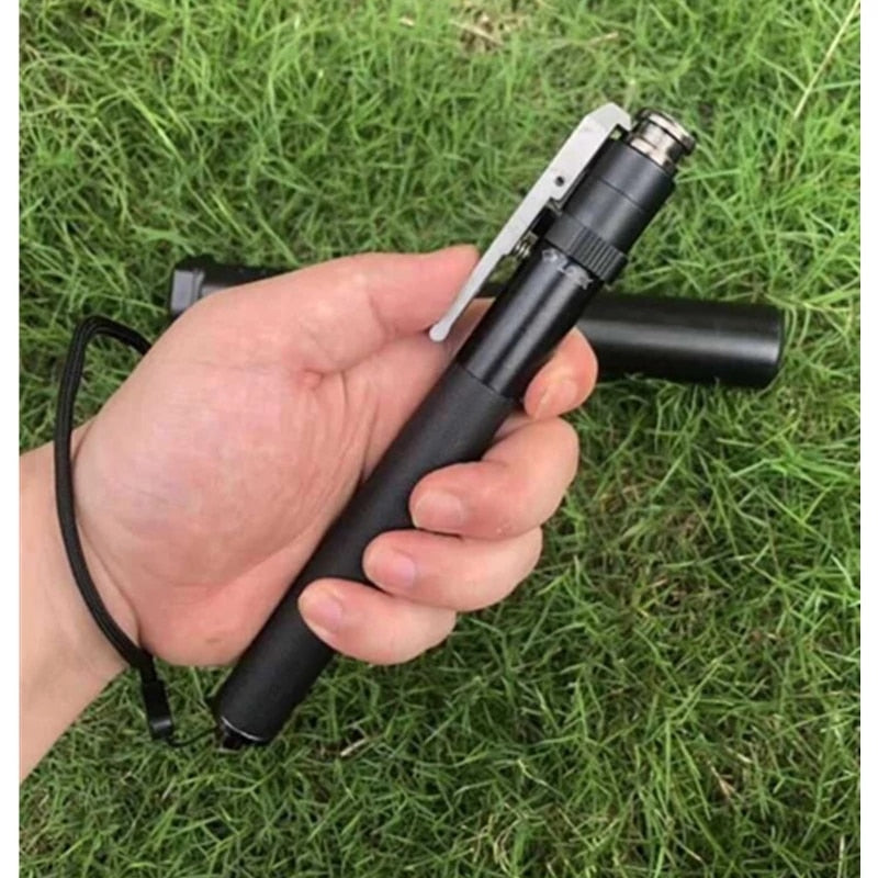 Norvo | Gatevakt Utvidbar Selvforsvarspinne