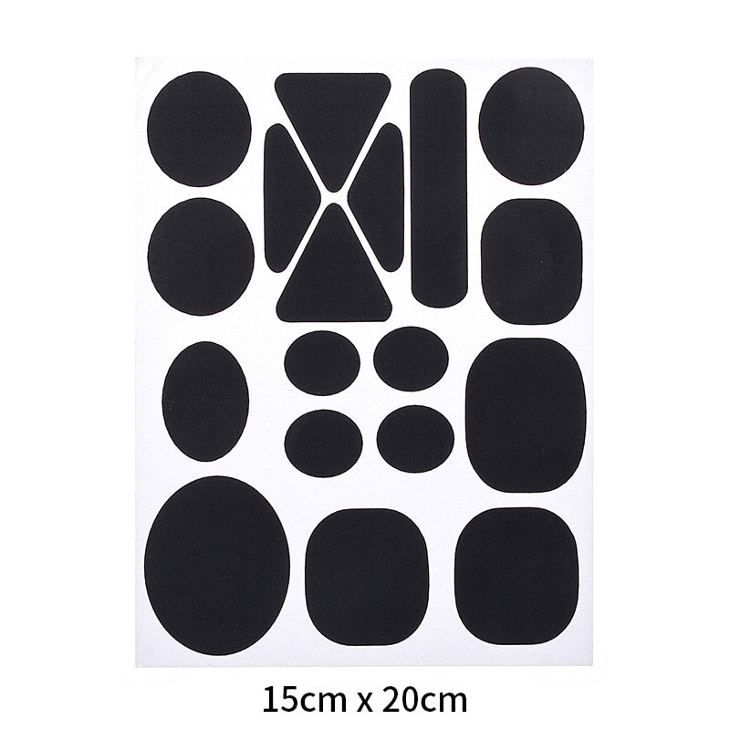 Norvo | Dunjakke Reparasjonslapp