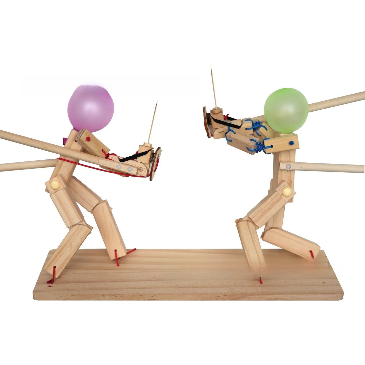 Norvo | Interaktivt Tre Ballong Kamp Spill