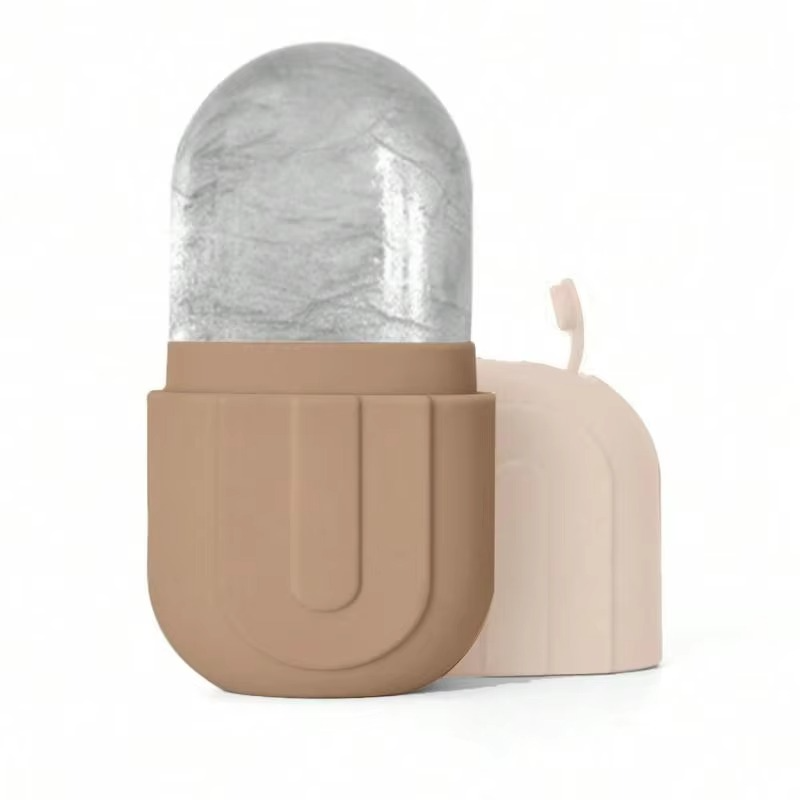 Norvo | Ansikts Ice Roller Kald Kompress og Skjønnhetsmassasjeverktøy